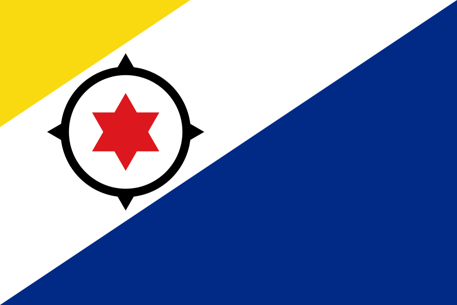 Flagge Bonaire