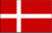 Flagge Dnemark