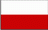 Flagge Polen