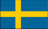 Flagge Schweden